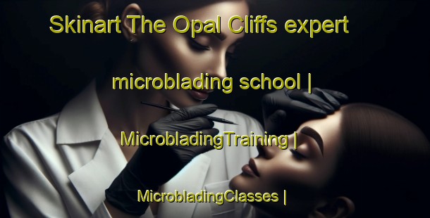 Skinart The Opal Cliffs expert microblading school | MicrobladingTraining | MicrobladingClasses | SkinartTraining-United States